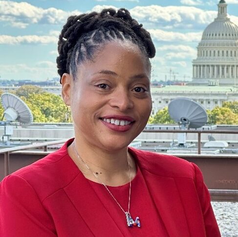 Profile Maya Harris-Cameron